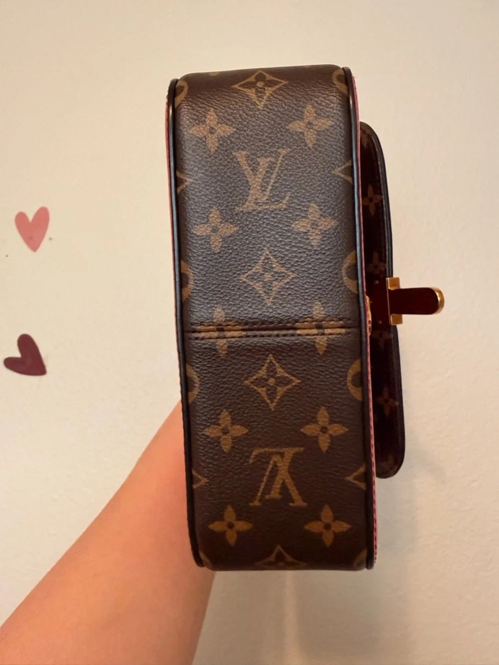Louis Vuitton Cherrywood BB Bag PL4138